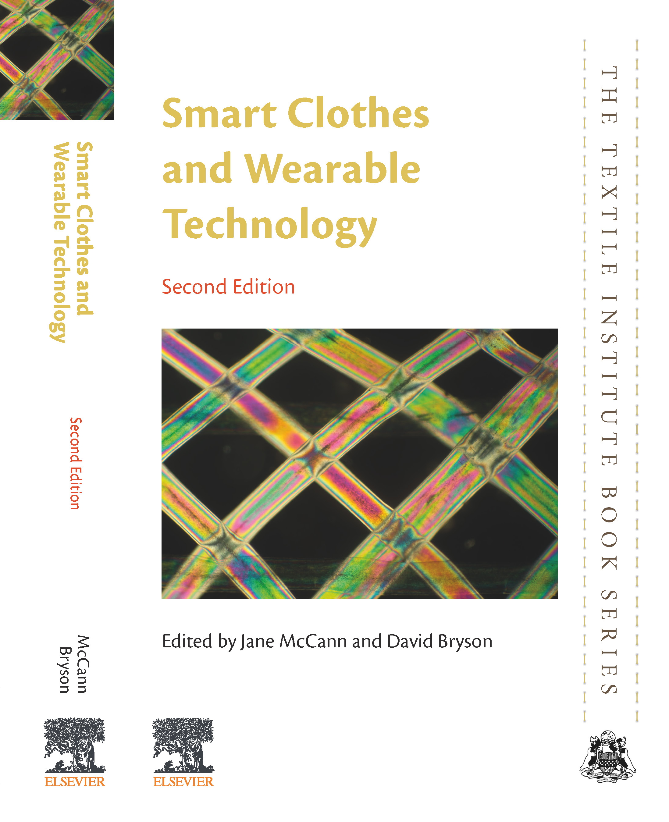 Smart Clothing and Wearable Technology, 2nd edition